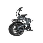 Hitway BK10Pro Kompakt-/Faltrad – Pedelec (Faltrad), 250 W, 48 V / 15 Ah (720 Wh), bis 120 km Reichweite – Bild 8