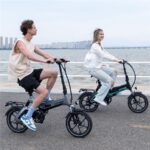 Hitway BK2 – Pedelec (Faltrad), 250 W, 36 V / 7,8 Ah (281 Wh), bis 70 km Reichweite – Bild 10