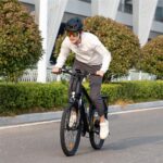 Hitway BK7S 26" 250W Mountainbike – Pedelec (Mountainbike), 250 W, 36 V / 12 Ah (432 Wh), bis 90 km Reichweite – Bild 10