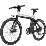 Hitway Intelligentes – Pedelec (Citybike), 250 W, 36 V / 9,6 Ah (346 Wh), bis 70 km Reichweite