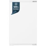 Homex CB1291E – Einbaukühlschrank, 129 l, Energieeffizienzklasse E