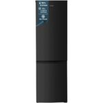 Homex CFSN2531C-B – Kühl-Gefrier-Kombination, 253 l, Energieeffizienzklasse C, No Frost