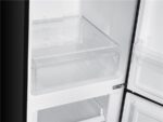 Homex CFSN2531C-B – Kühl-Gefrier-Kombination, 253 l, Energieeffizienzklasse C, No Frost – Bild 7