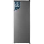 Homex CS2422E-S – Kühlschrank, 242 l, Energieeffizienzklasse E