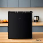 Homex FM1015-B – Mini Gefrierschrank, 33 l, Energieeffizienzklasse E – Bild 7