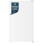 Homex FS1016-W – Gefrierschrank, 60 l, Energieeffizienzklasse E