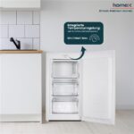 Homex FS1016-W – Gefrierschrank, 60 l, Energieeffizienzklasse E – Bild 6