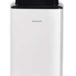 Honeywell HF09C weiss – Mobiles Klimagerät, 9000 BTU/h, bis 75 m², Energieeffizienzklasse A