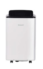 Honeywell HF09C weiss – Mobiles Klimagerät, 9000 BTU/h, bis 75 m², Energieeffizienzklasse A