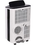 Honeywell HF09C weiss – Mobiles Klimagerät, 9000 BTU/h, bis 75 m², Energieeffizienzklasse A – Bild 3