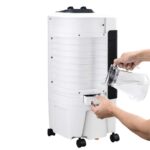 Honeywell TC09OF ohne Abluftschlauch Weiß – Klimagerät, bis 20 m², Energieeffizienzklasse A – Bild 4