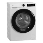 Hoover HBRQ69SBL9-S – Waschmaschine, 9 kg, 1600 U/min, Energieeffizienzklasse A – Bild 2