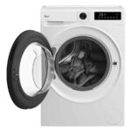 Hoover HBRQ69SBL9-S – Waschmaschine, 9 kg, 1600 U/min, Energieeffizienzklasse A – Bild 3