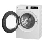 Hoover HBRQ69SBL9-S – Waschmaschine, 9 kg, 1600 U/min, Energieeffizienzklasse A – Bild 4