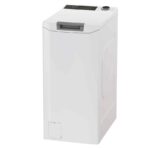 Hoover THOSQ276TM6-S – Waschmaschine, 7 kg, 1200 U/min, Energieeffizienzklasse A – Bild 2