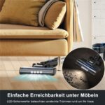 Inse N5 – Akku-Staubsauger, 250 W, 1,2 l Staubbehälter, bis 55 min Laufzeit – Bild 10