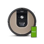 Irobot ROOMBA 976 GOLD – Saugroboter, bis 90 min Laufzeit (generalüberholt) – Bild 4