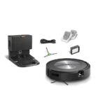 Irobot Roomba® j7+ – Saugroboter, bis 75 min Laufzeit – Bild 2