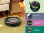 Irobot Roomba® j7+ – Saugroboter, bis 75 min Laufzeit – Bild 4