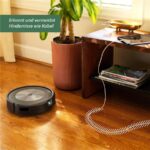 Irobot Roomba® j7+ – Saugroboter, bis 75 min Laufzeit – Bild 9