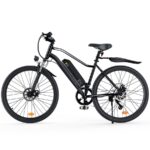 Iscooter EB3S Mountainbike – Pedelec (Mountainbike), bis 90 km Reichweite