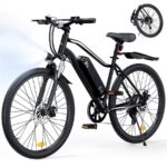 Iscooter EB3S Mountainbike – Pedelec (Mountainbike), bis 90 km Reichweite – Bild 2