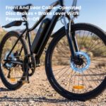 Iscooter EB3S Mountainbike – Pedelec (Mountainbike), bis 90 km Reichweite – Bild 6