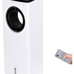 Jung BLADELESS Aircooler – Mobiles Klimagerät, bis 40 m², Energieeffizienzklasse A+