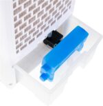 Jung BLADELESS Aircooler – Mobiles Klimagerät, bis 40 m², Energieeffizienzklasse A+ – Bild 7