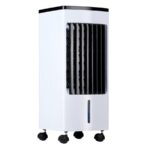 Jung LIFEAIR mobile Weiß – Mobiles Klimagerät, 9000 BTU/h, bis 20 m², Energieeffizienzklasse A – Bild 2