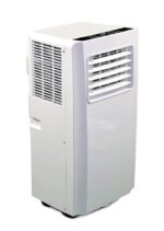 Jung TV05 Weiß – Mobiles Klimagerät, 11.000 BTU/h, bis 100 m², Energieeffizienzklasse A