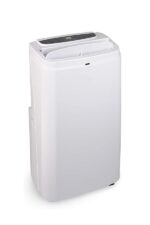 Jung TV06 Weiß – Mobiles Klimagerät, 12.000 BTU/h, bis 120 m², Energieeffizienzklasse A