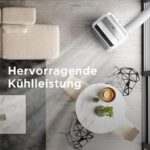 Jung TV06 Weiß – Mobiles Klimagerät, 12.000 BTU/h, bis 120 m², Energieeffizienzklasse A – Bild 5