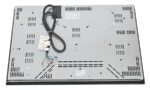 K&H 5 Zonen 80cm Elektro Autark Eigebaut – Glaskeramik-Kochfeld, 5 Kochzonen, 80 cm – Bild 5