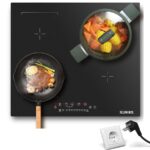 Kb Elements ELK112AS – Induktionskochfeld (autark), 4 Kochzonen, 59 cm, 3500 W