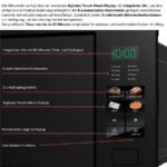 Kb Elements ELK25MB1 – Einbaumikrowelle, 25 l, 850 W, mit Grill – Bild 4