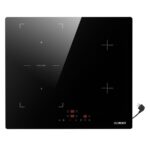 Kb Elements ELK60PB1 – Induktionskochfeld (autark), 4 Kochzonen, 59 cm, 3500 W