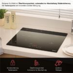 Kb Elements ELK60PB1 – Induktionskochfeld (autark), 4 Kochzonen, 59 cm, 3500 W – Bild 6