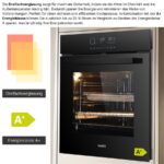 Kb Elements ELK75DV1 – Einbaubackofen, 65 l, Energieeffizienzklasse A+ – Bild 6