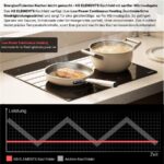 Kb Elements ELK75DV1/60PB1 – Einbau Backofen Set, 65 l, 4 Kochzonen, Energieeffizienzklasse A+ – Bild 10