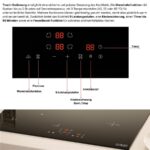 Kb Elements ELK75DV1/60PB1 – Einbau Backofen Set, 65 l, 4 Kochzonen, Energieeffizienzklasse A+ – Bild 11