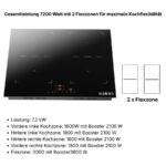 Kb Elements ELK75DV2/60FB1 – Herdset, 65 l, Energieeffizienzklasse A+ – Bild 11