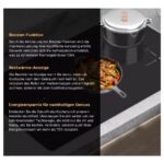 Kb Elements ELK75DV2/ELK105PF – Einbau Backofen Set, 65 l, 5 Kochzonen, Energieeffizienzklasse A+ – Bild 11