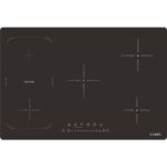 Kb Elements ELK75DV2/ELK105PF – Einbau Backofen Set, 65 l, 5 Kochzonen, Energieeffizienzklasse A+ – Bild 6