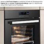 Kb Elements ELK75DV2/ELK111AS – Einbau Backofen Set, 65 l, 4 Kochzonen, Energieeffizienzklasse A+ – Bild 5