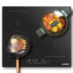 Kb Elements ELK75DV2/ELK111AS – Einbau Backofen Set, 65 l, 4 Kochzonen, Energieeffizienzklasse A+ – Bild 6