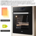 Kb Elements ELK75DV2/ELK77CR1 – Einbau Backofen Set, 65 l, 5 Kochzonen, Energieeffizienzklasse A+ – Bild 9