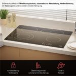 Kb Elements ELK75DV3/60CR1 – Herdset, 65 l, 4 Kochzonen, Energieeffizienzklasse A+ – Bild 11