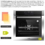 Kb Elements ELK75DV3/60CR1 – Herdset, 65 l, 4 Kochzonen, Energieeffizienzklasse A+ – Bild 6
