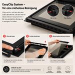 Kb Elements ELK75EV2 – Einbaubackofen, 65 l, Energieeffizienzklasse A+ – Bild 7